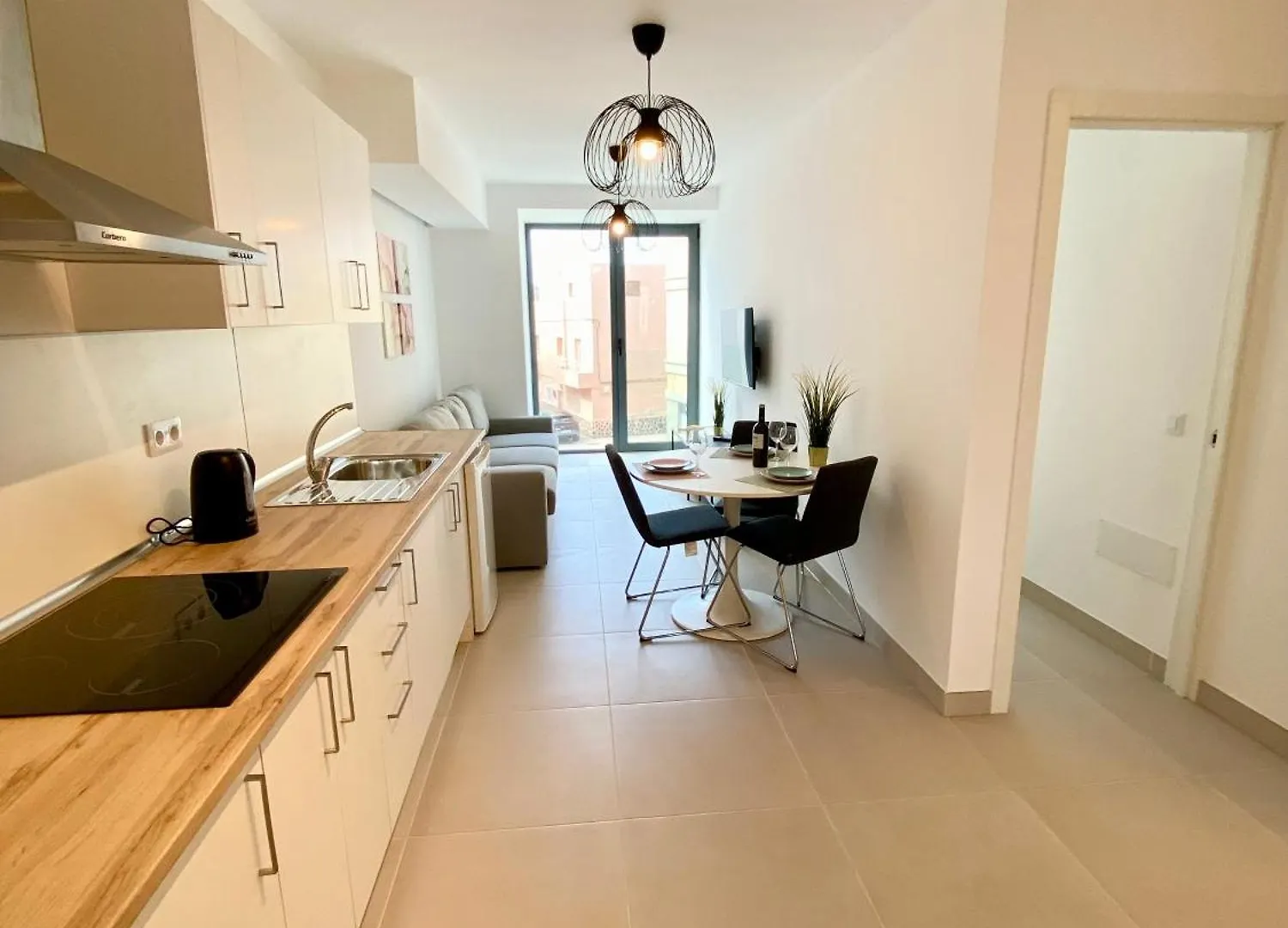 Canarian Sun Apartment 4 Corralejo Spain