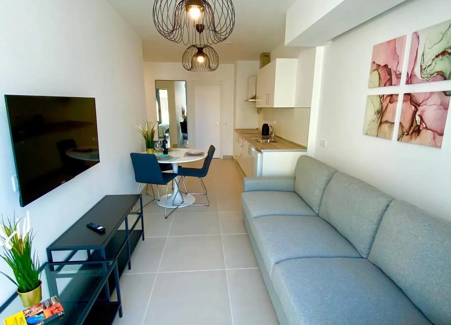 Canarian Sun Apartment 4 Corralejo