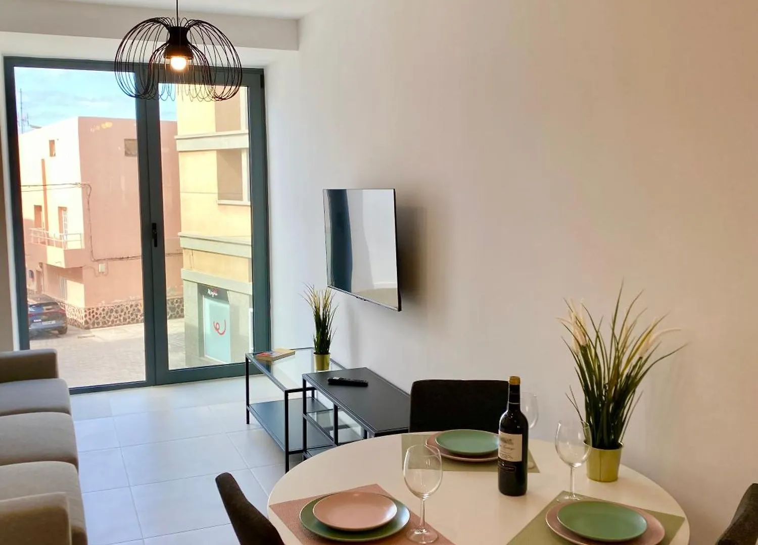 Canarian Sun Apartment 4 Corralejo Spain