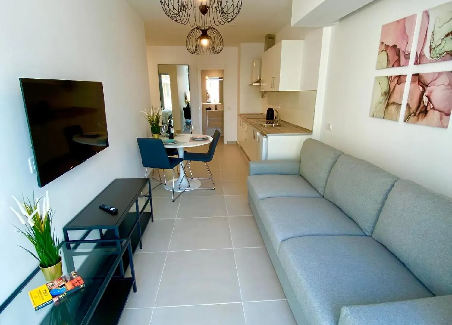 Canarian Sun Apartment 4 Corralejo