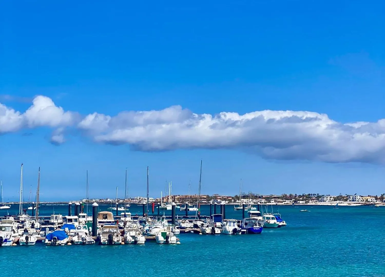 Canarian Sun Apartment 4 Corralejo