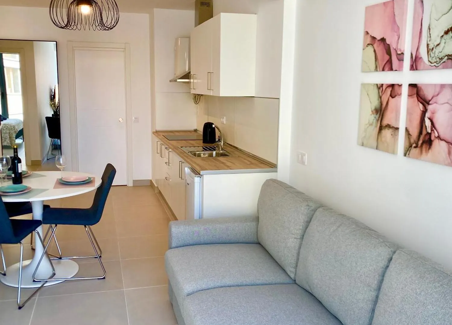 Canarian Sun Apartment 4 Corralejo